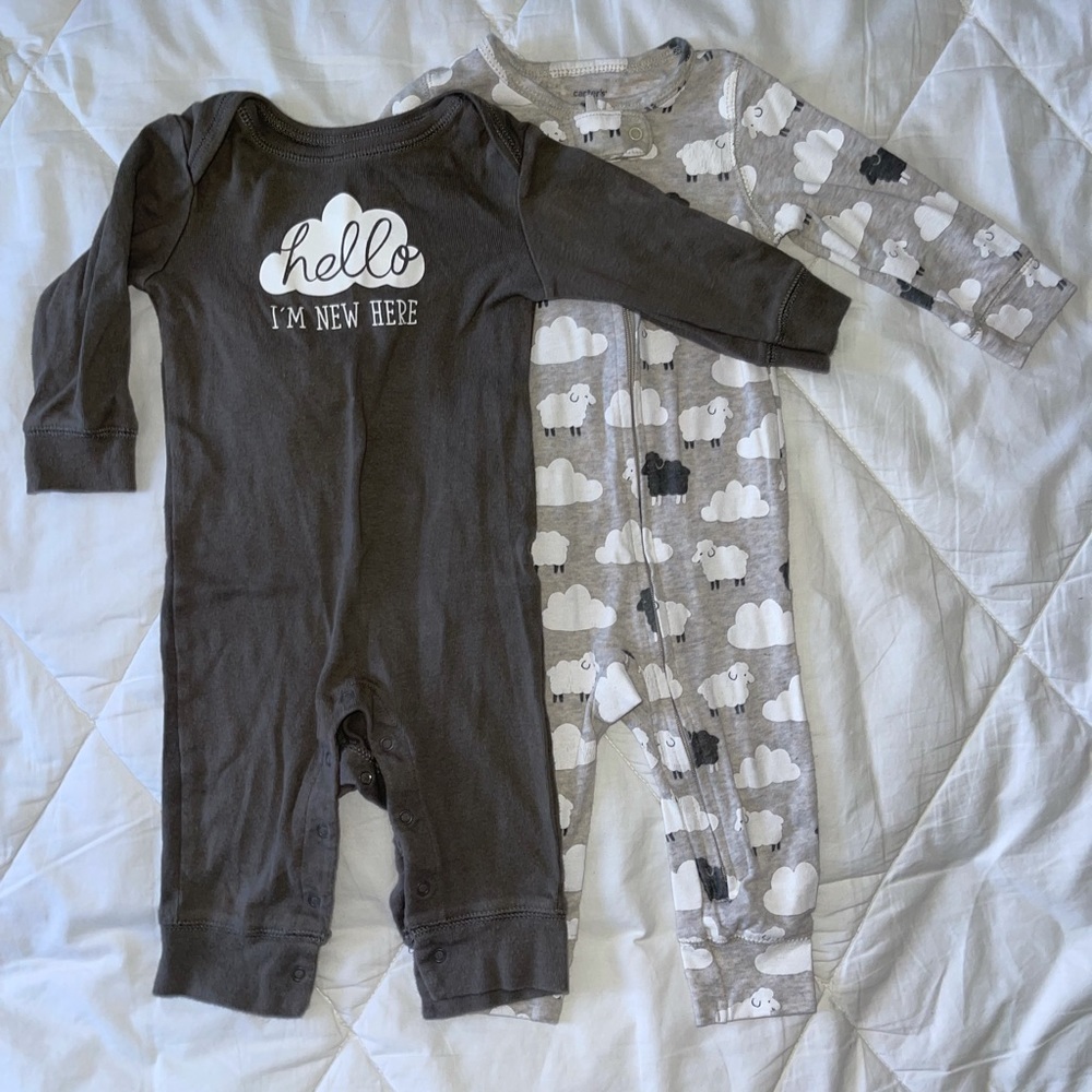 Baby Pajamas Bundle